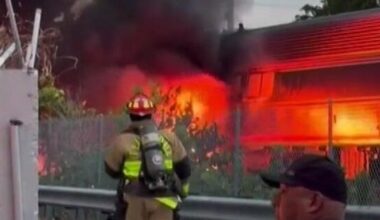 South Florida Updates: BSO probes Pompano Beach death; car bursts into flames after train collision