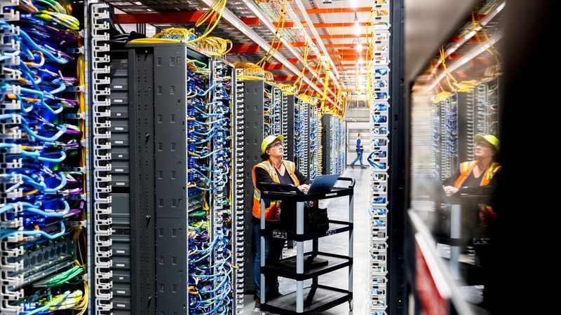 Martin County takes first step toward a data center moratorium (WPEC)