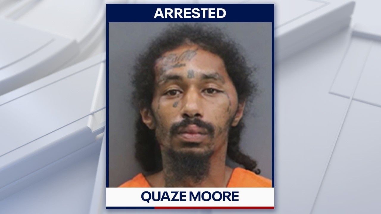 Suspected child predator arrested in Tampa