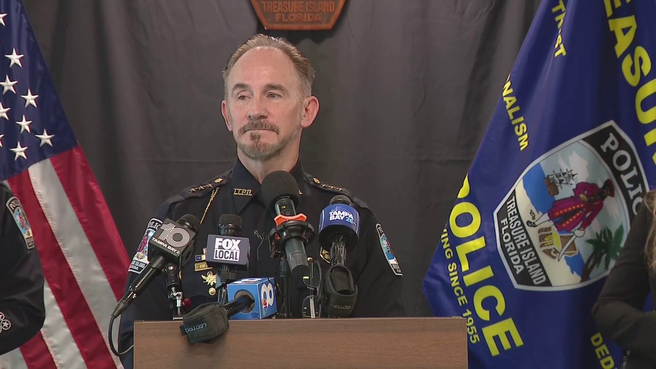 2 arrested in $1.5M Treasure Island scam