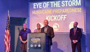 Florida Division of Emergency Management Director Kevin Guthrie resigns to jump onto Collins ticket