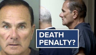 Could Mike Caruso face the death penalty? Here's what Florida law says about his charges
