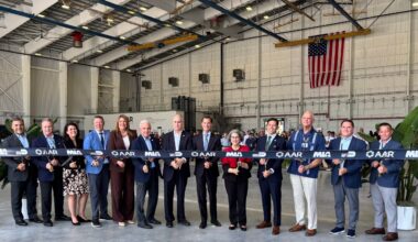 AAR adds heavy maintenance lines with Miami MRO expansion