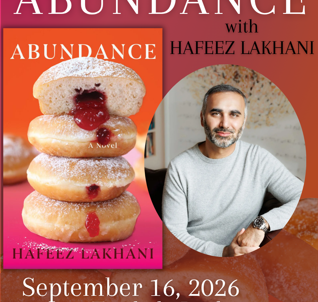 An Evening with Hafeez Lakhani