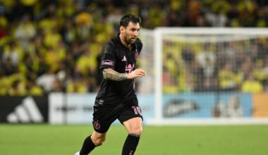 Lionel Messi misses penalty as Nashville thrash Inter Miami in MLS | Football News