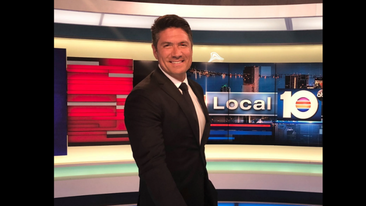 Louis Aguirre recovering from arm surgery