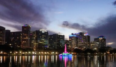 These 2 Florida cities are now among the most ‘fun’ in America