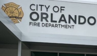 5 displaced after College Park fire say firefighters