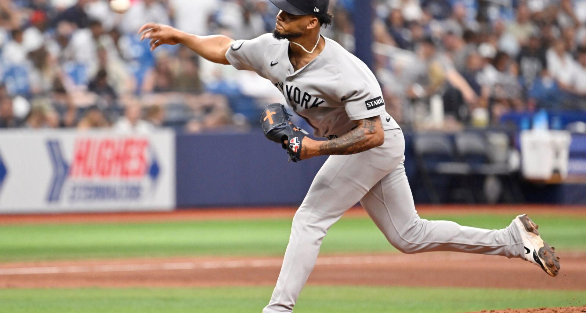Yankees send reliever Doval to Pirates for pair of prospects – Trentonian