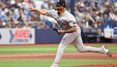 Yankees send reliever Doval to Pirates for pair of prospects – Trentonian