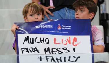 Without Messi, Inter Miami falls to Monterrey in Leagues Cup – NBC 6 South Florida