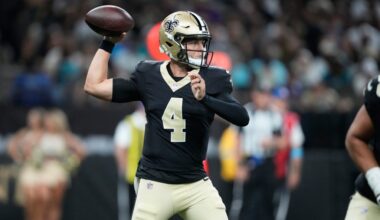 Saints allow 18 unanswered to drop preseason opener to Jacksonville, 24-20