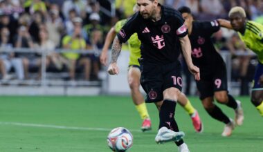 Lionel Messi fined for striking opponent in Inter Miami MLS game | Football News