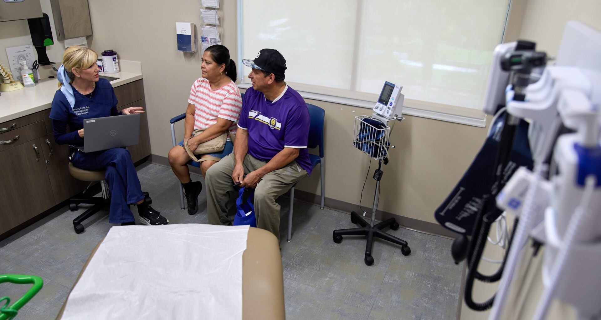 Florida, hard-hit by Obamacare drop-off, feels the squeeze of rising healthcare costs – Orlando Sentinel