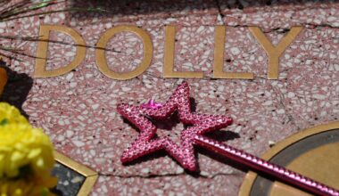 Watch: UCF lecturer talks Dolly Parton breaking barriers