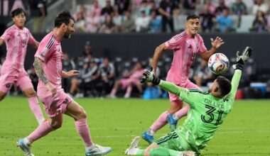 Lionel Messi scores 4 goals, Inter Miami romps Montreal 7-1 – NBC 6 South Florida
