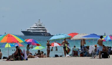 Florida tourism declines again amid lingering inflation, President Trump's rhetoric