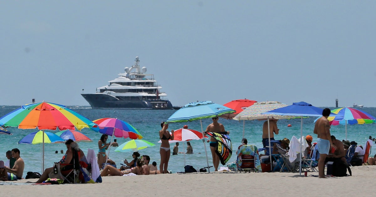 Florida tourism declines again amid lingering inflation, President Trump's rhetoric