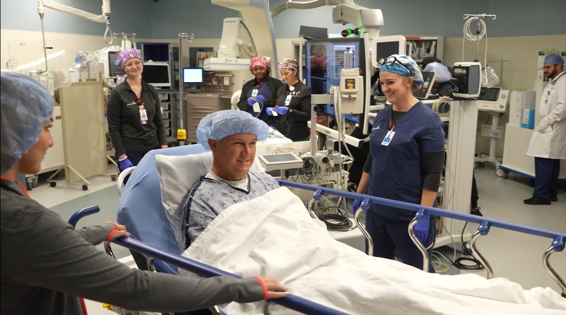 AdventHealth Orlando maintains top area spot in U.S. News & World Report rankings