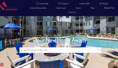 American Landmark Apartments Acquires 295-Unit Multifamily Community in St. Petersburg