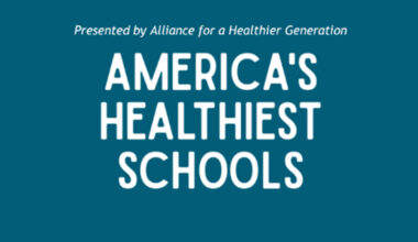 Harns Marsh Middle School Named One of America’s Healthiest Schools 2026