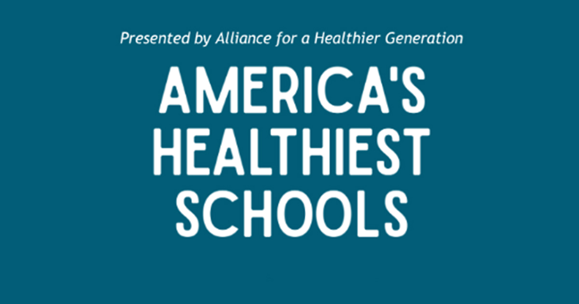 Harns Marsh Middle School Named One of America’s Healthiest Schools 2026