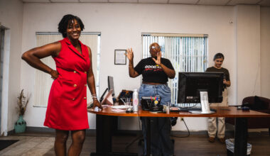 'She is the reason this country is broken': Rep. Angie Nixon tells WMNF Tampa why she's a better candidate than Sen. Ashley Moody