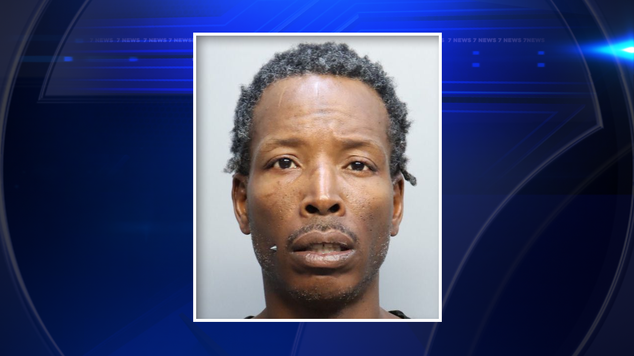 Miami Beach Publix surveillance video leads to arrest in indecent exposure investigation - WSVN 7News | Miami News, Weather, Sports