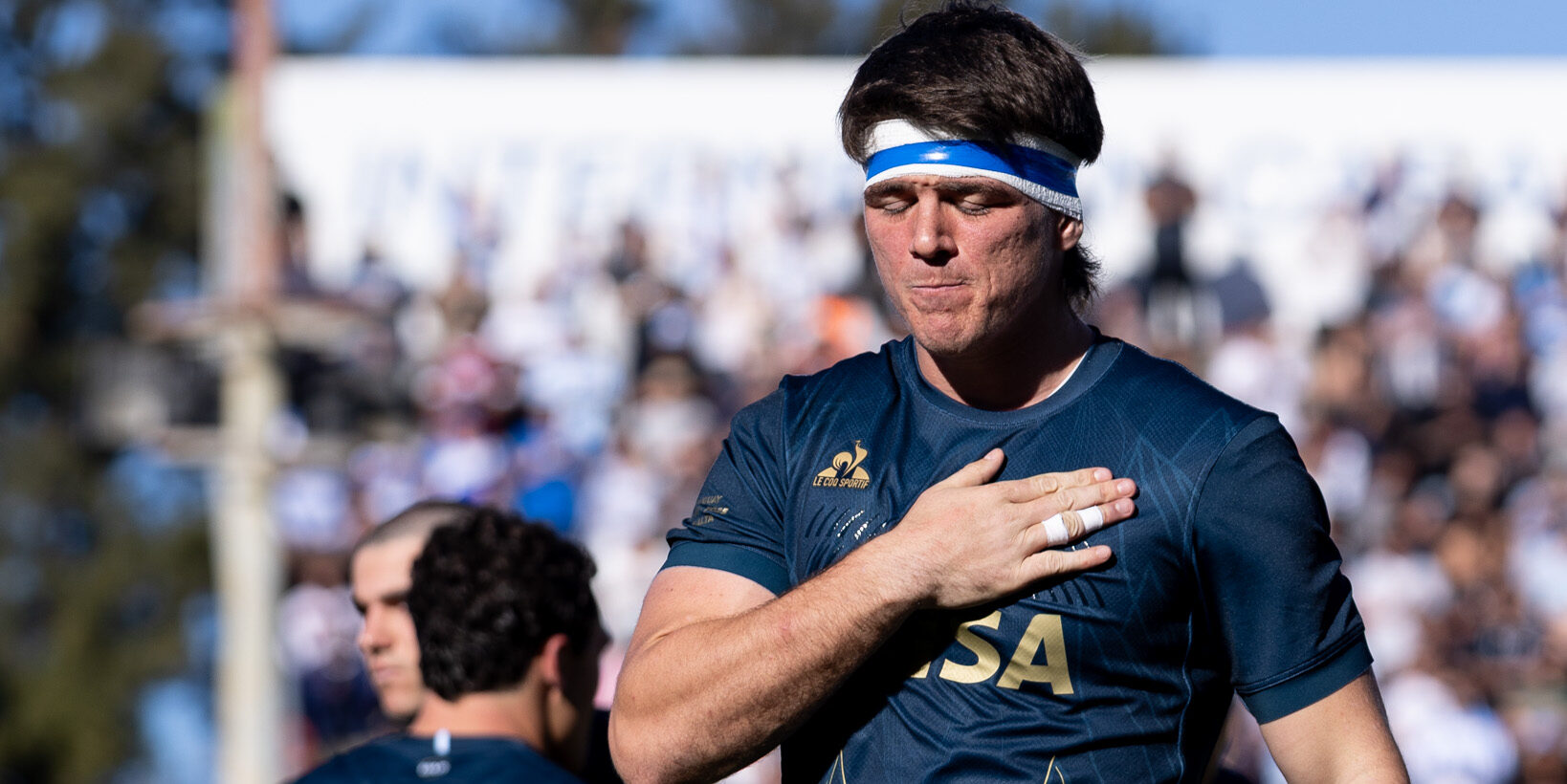 Puma to lead Argentina XV vs USA in Fort Lauderdale
