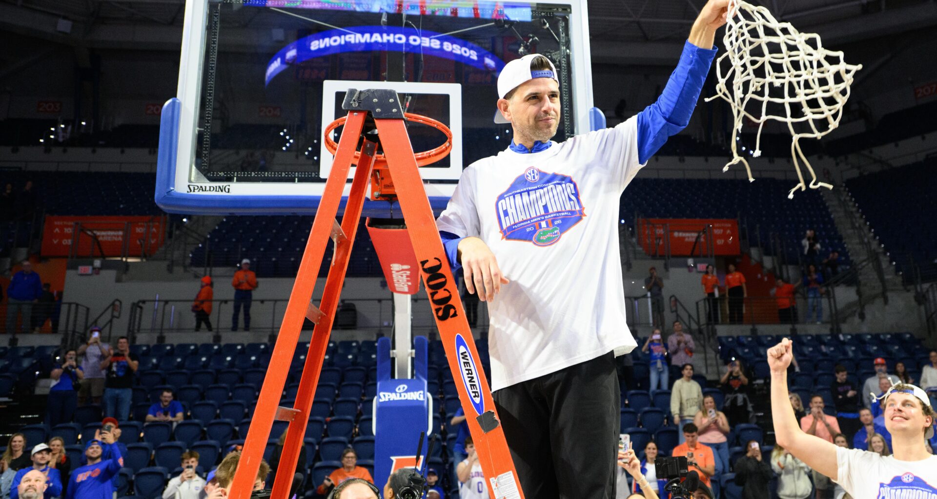 Gators' Todd Golden becomes highest-paid coach in UF history