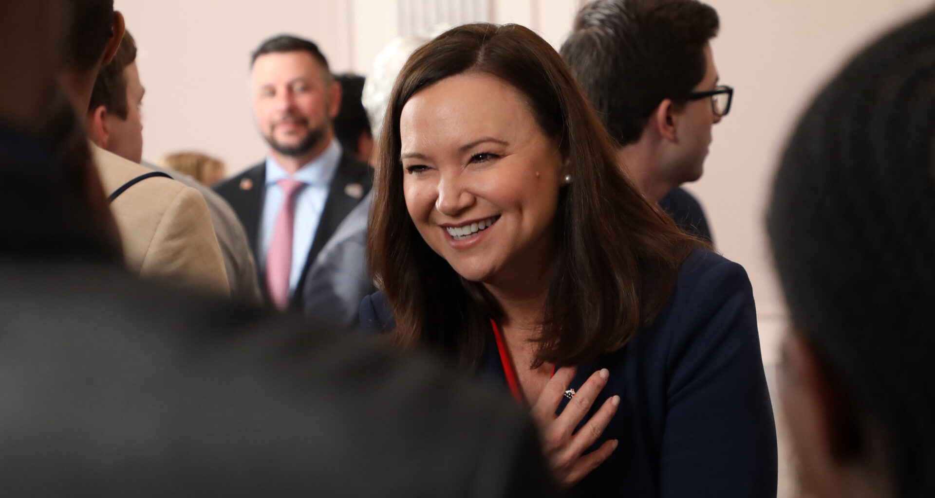 Florida Chamber of Commerce throws support behind Ashley Moody in U.S. Senate race