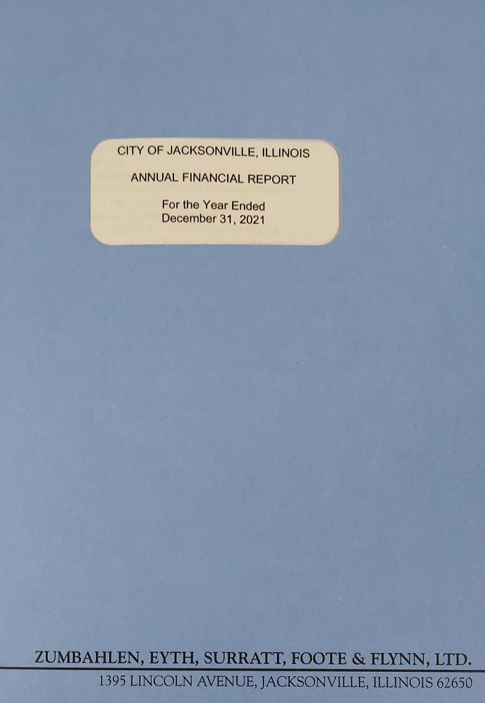 Audit for Jacksonville – WLDS