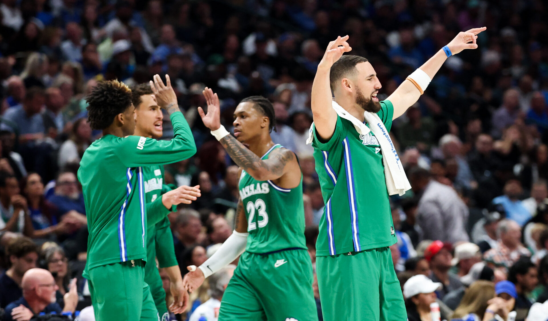 NBA: Chicago Bulls at Dallas Mavericks