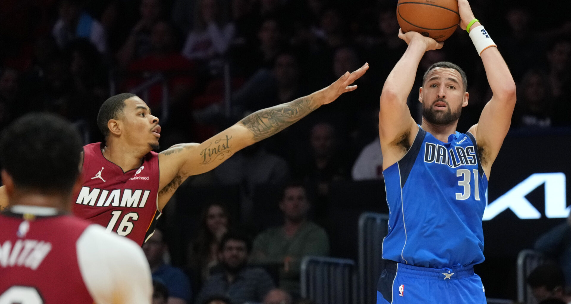 NBA: Dallas Mavericks at Miami Heat