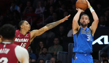 NBA: Dallas Mavericks at Miami Heat