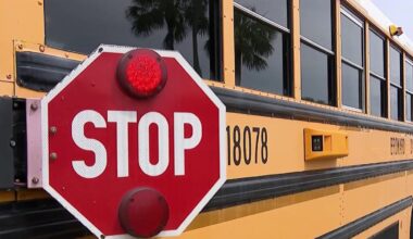 Stop sign cameras have come to Broward school buses – NBC 6 South Florida