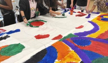 BIG ARTS provides outreach update - SANIBEL-CAPTIVA
