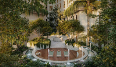 Ponce Park Unveils Meyer Davis-Designed Amenity Collection