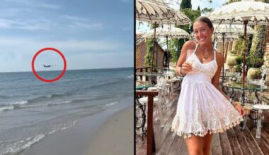 Pilot, 23, lands crippled plane in ocean off Florida