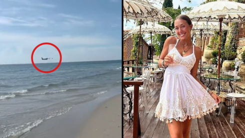 Pilot, 23, lands crippled plane in ocean off Florida