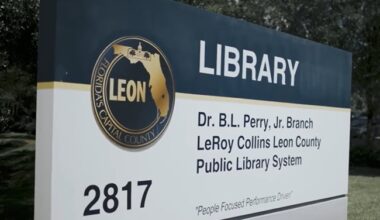 Leon County Celebrates 25 Years of Service at the Dr. B.L. Perry, Jr. Branch Library – Tallahassee Reports