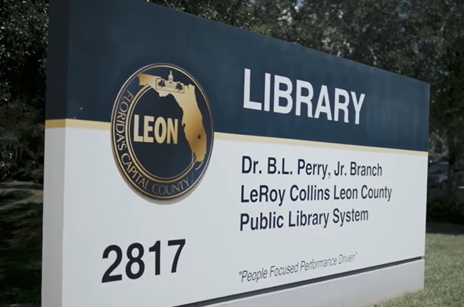 Leon County Celebrates 25 Years of Service at the Dr. B.L. Perry, Jr. Branch Library – Tallahassee Reports