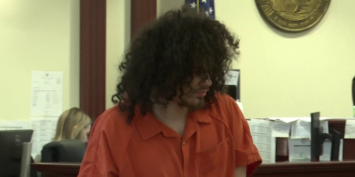 Victim’s mother speaks out after man pleads guilty to 2024 killing at Jacksonville apartment complex