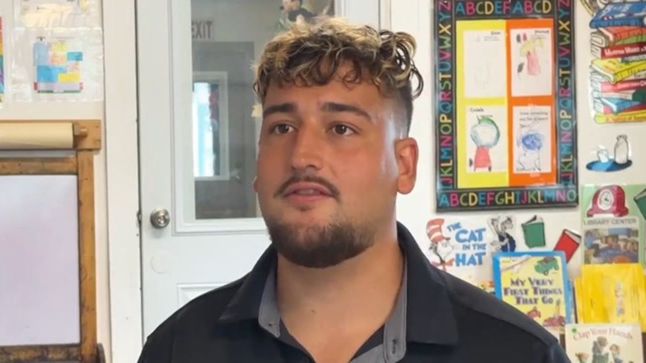 A+ Teacher helps students grow at family-run preschool