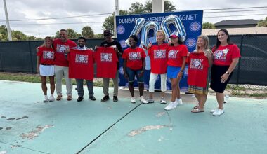 Hillsborough County School Celebrates Centennial
