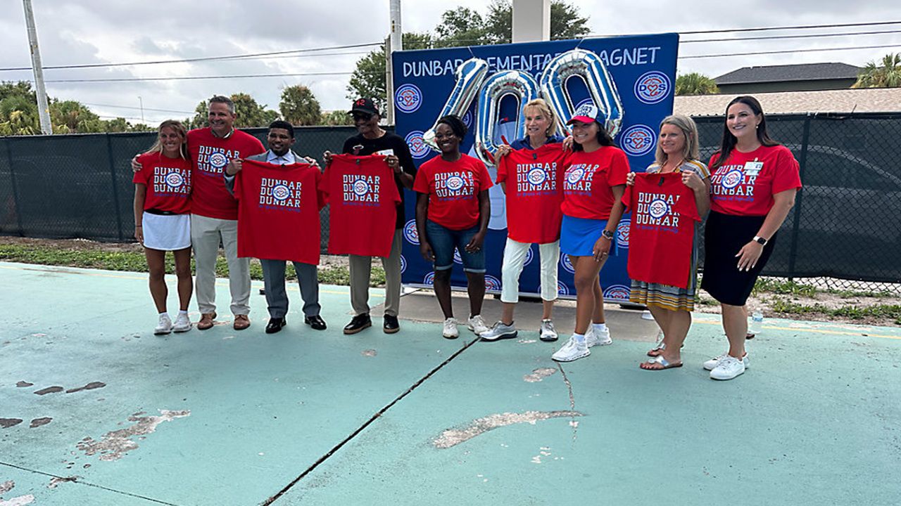 Hillsborough County School Celebrates Centennial