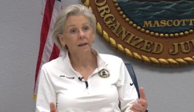 Tampa Mayor Jane Castor discusses the two budgets she has proposed for the new fiscal year, and how Amendment 3 could impact the city's tax revenue if it passes in November. (Spectrum News)