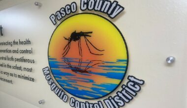 Pasco mosquito control increases surveillance