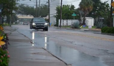 The South Howard Flood Relief Project carries an estimated $100-million price tag and is designed to address flooding that residents and businesses say has worsened over the years. (Spectrum News image)
