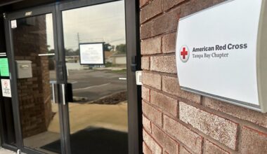 Spokane wildfires draw help from Tampa, Orlando volunteers